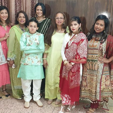 Jaiswal Homestay Jabalpur Zewnętrze zdjęcie