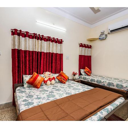 Jaiswal Homestay Jabalpur Zewnętrze zdjęcie