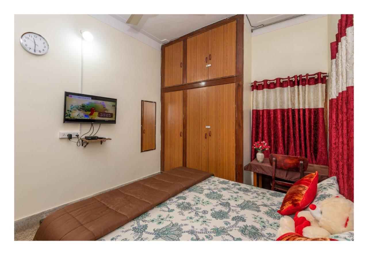 Jaiswal Homestay Jabalpur Zewnętrze zdjęcie
