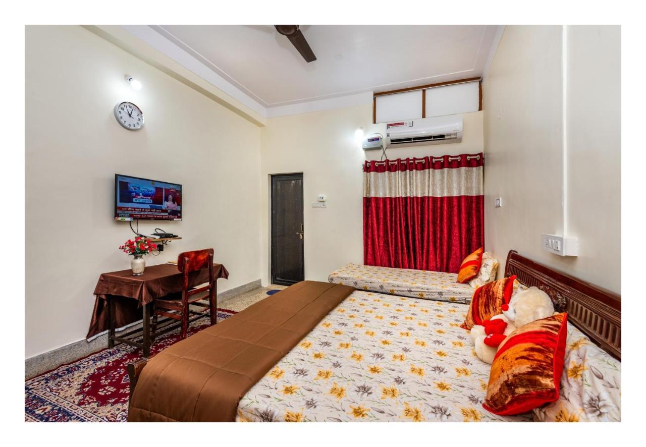 Jaiswal Homestay Jabalpur Zewnętrze zdjęcie