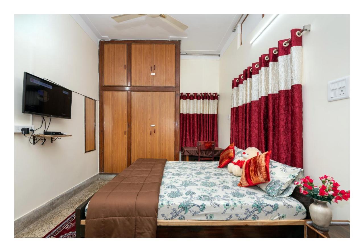 Jaiswal Homestay Jabalpur Zewnętrze zdjęcie
