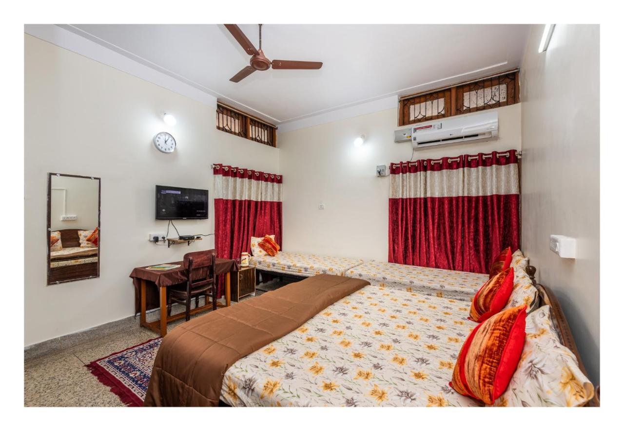 Jaiswal Homestay Jabalpur Zewnętrze zdjęcie