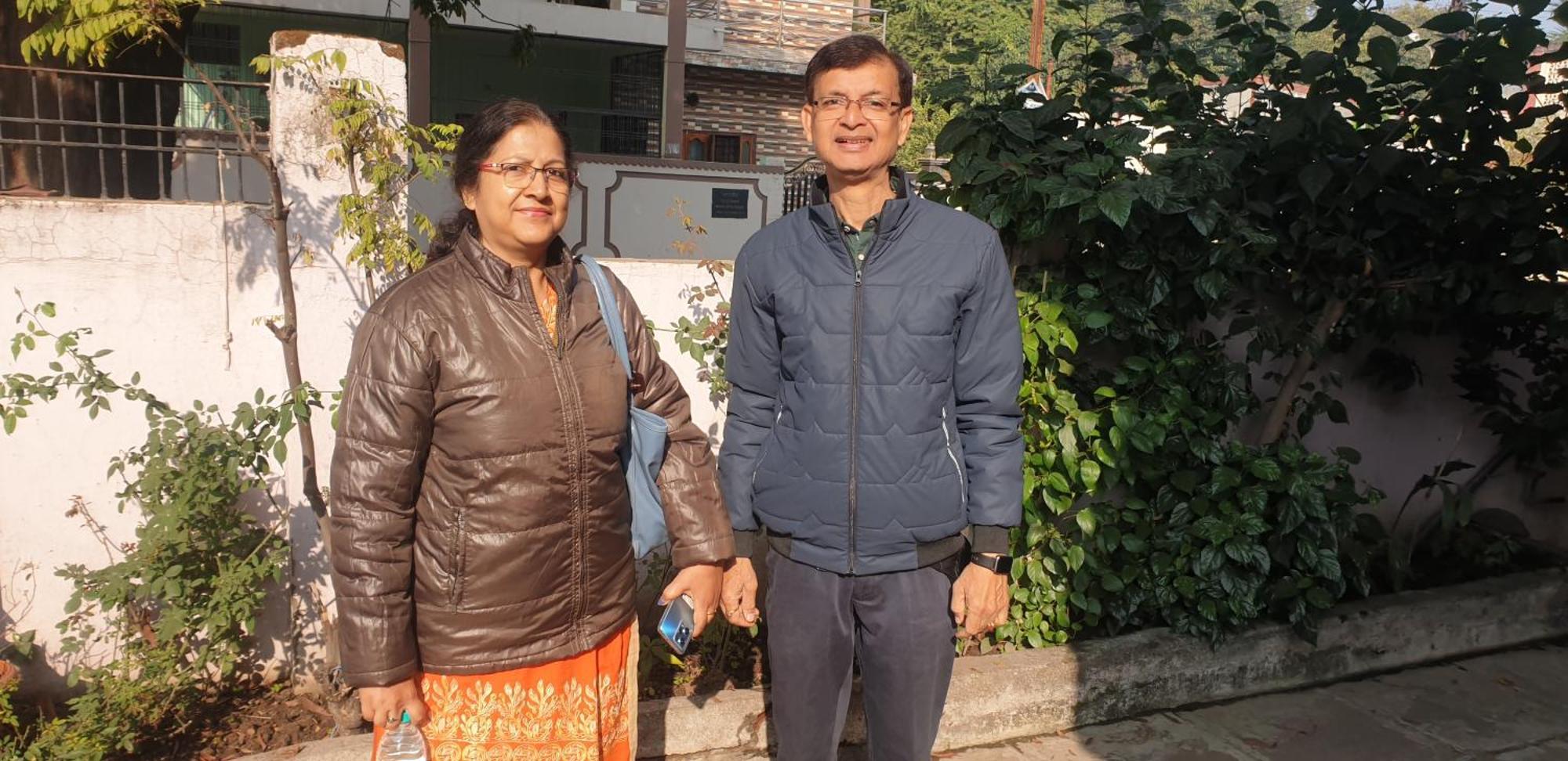 Jaiswal Homestay Jabalpur Zewnętrze zdjęcie