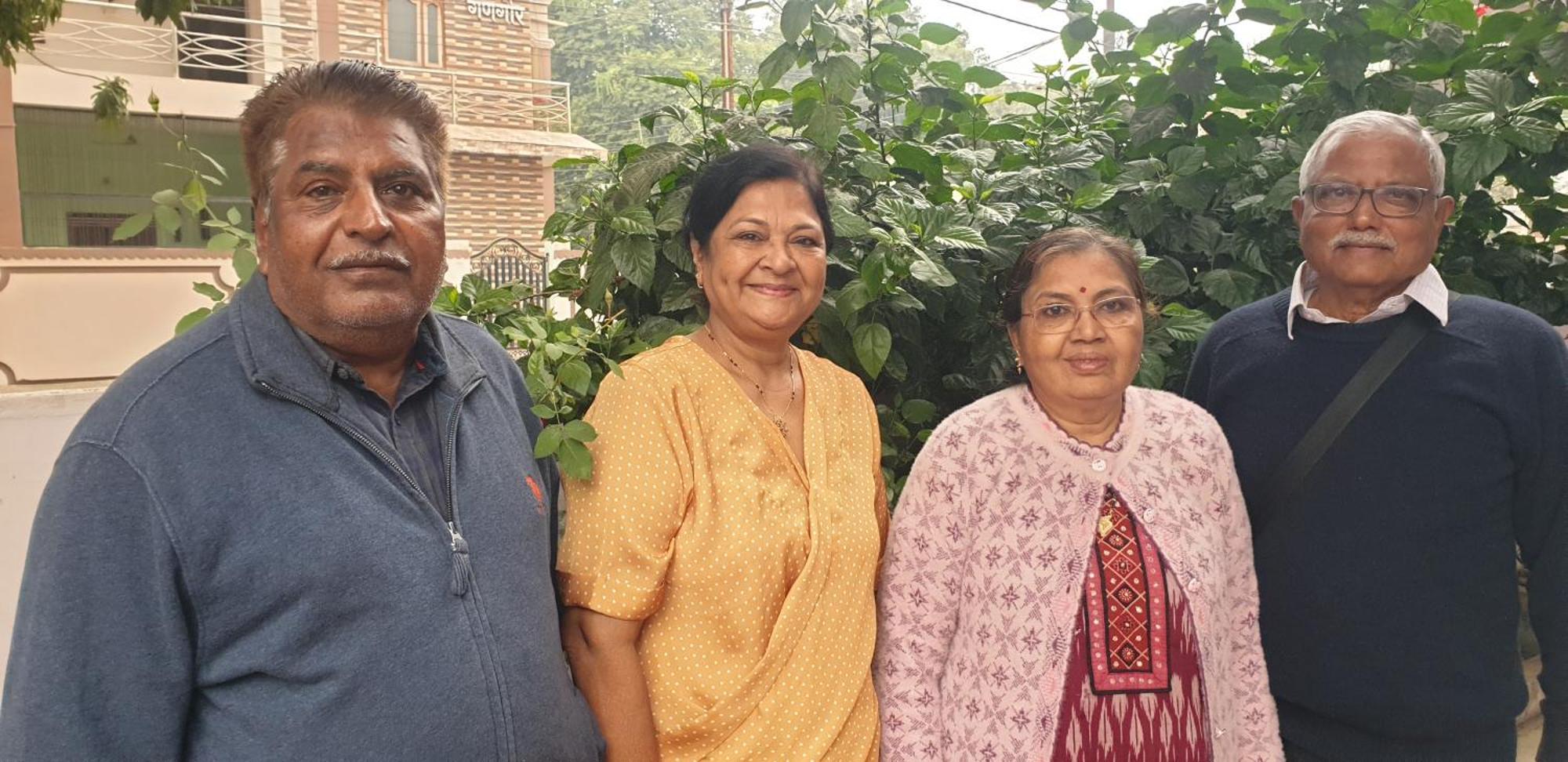 Jaiswal Homestay Jabalpur Zewnętrze zdjęcie