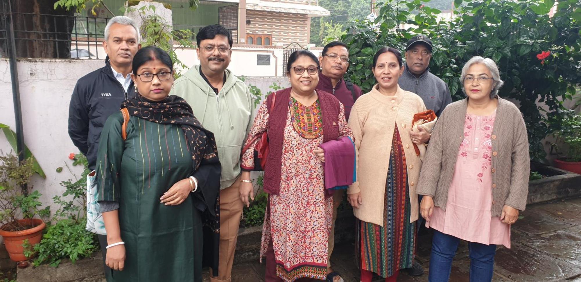 Jaiswal Homestay Jabalpur Zewnętrze zdjęcie