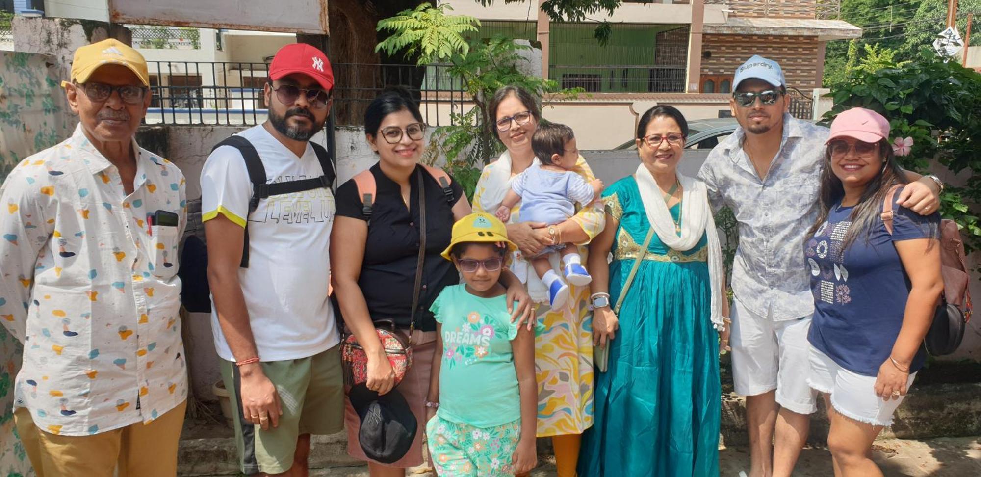 Jaiswal Homestay Jabalpur Zewnętrze zdjęcie