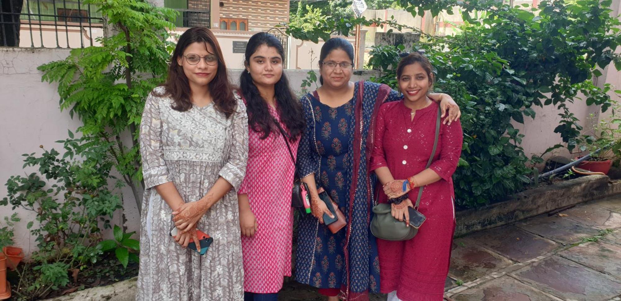 Jaiswal Homestay Jabalpur Zewnętrze zdjęcie